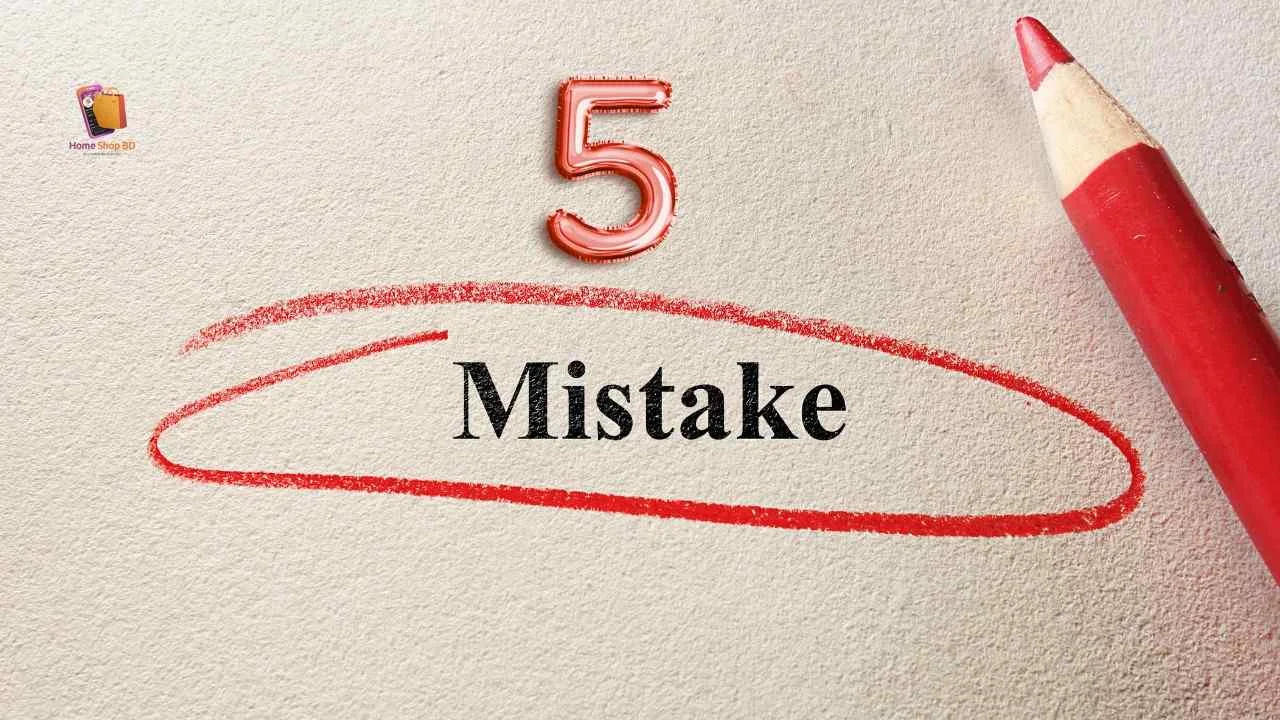 অনলাইন শপিং এ Common ৫টা ভুল যা সবাই করে 😅 | 5 Common Online Shopping Mistakes Everyone Makes